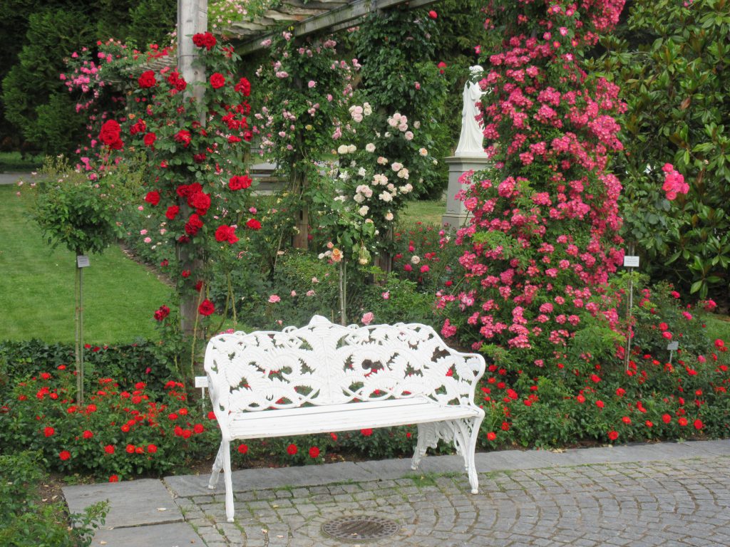 Die schönsten Gartenanlagen rund um den Bodensee Ingrid Edelbacher